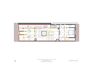 Etage sous-toiture