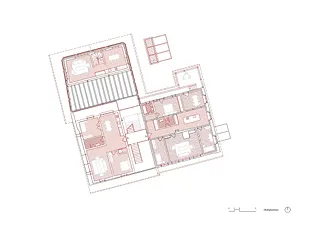 Étage supérieur