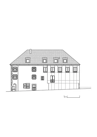 facade nord