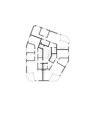 Etage supérieur de type 2