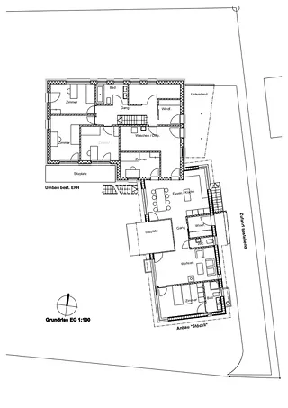 Grundriss EG