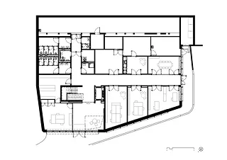 Plan du sous-sol