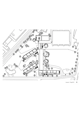 Hebelschulhaus étage supérieur