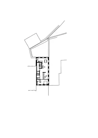 Grundriss Niveau +1/+2