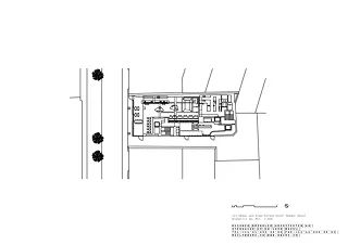 Plan rez-de-chaussée