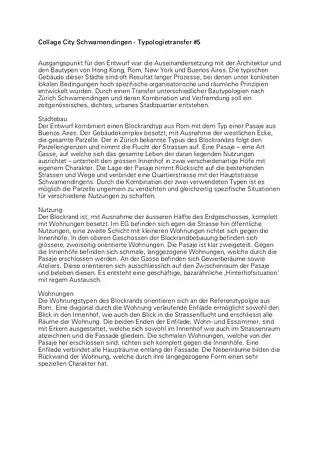 Projekttext