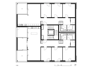 Grundriss 3.OG