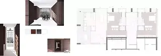 Grundriss/Renderings