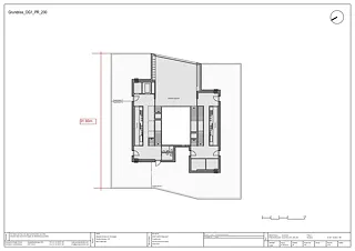 Grundriss 1. OG Mass