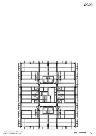 Grundriss 9. OG