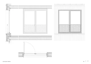 Détail constructif