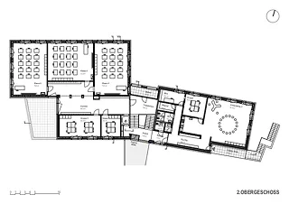 2. Obergeschoss