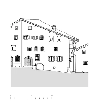 Façade nord
