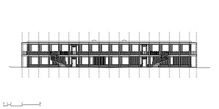 Westfassade