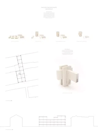 Konstruktion / Knoten
