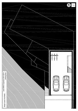 Parkinggeschoss