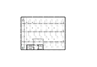 Plan 20e étage