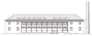 Nordfassade