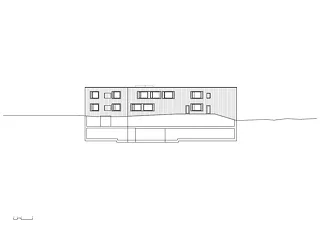 Südfassade