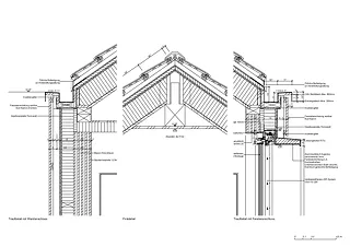 Dachranddetaile
