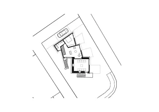 Grundriss Obergeschoss