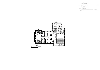 Grundriss 1. Untergeschoss
