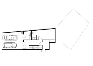 Grundriss Untergeschoss