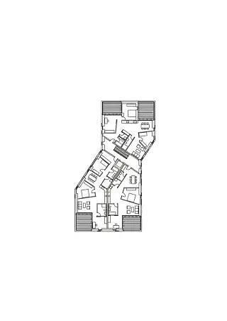 2. Obergeschoss