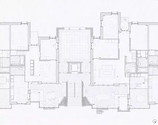 Wohnungsgrundriss