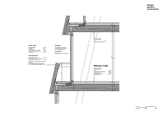Detail Fassade
