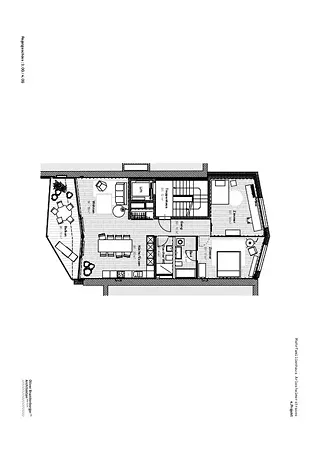 Regelgeschoss / 3. und 4. Obergeschoss