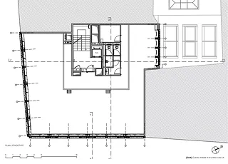 Grundrissplan