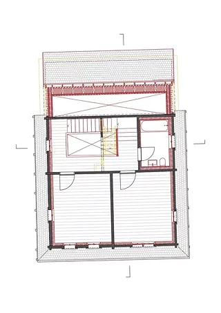 Étage supérieur