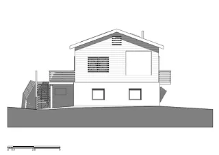 Façade Est