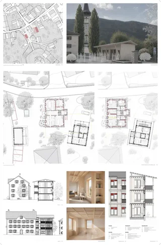 Zwischen Platz & Garten