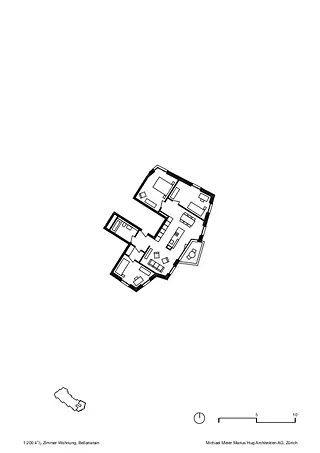 Wohnung_LH_D_4.5 Ziimmer B