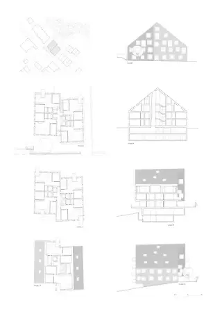 Plans 1/200