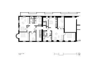 Plan 1er étage