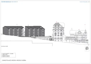 Fassade West