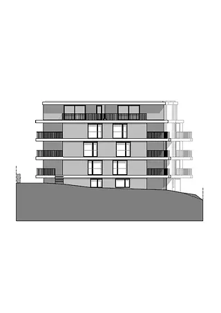 Südfassade