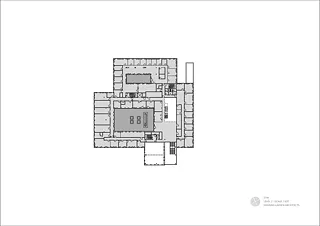 Grundriss Niveau 1