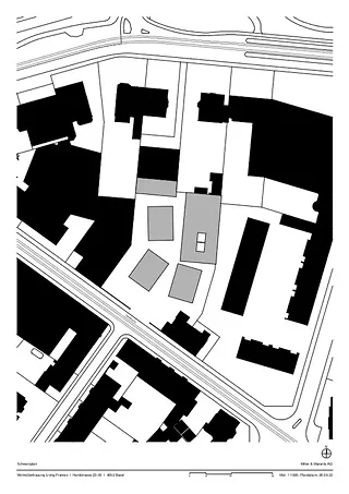 Plan de masse