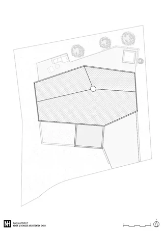 Plan de toiture