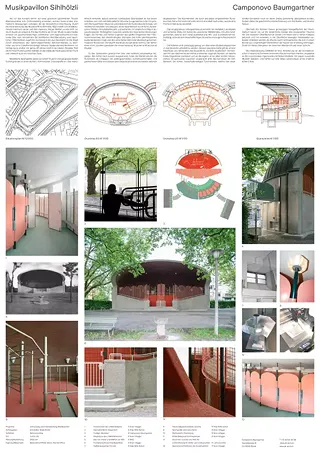 Layout Swiss Arc Award 2025