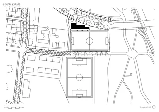 Plan de masse
