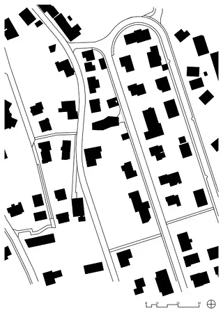Schwarzplan