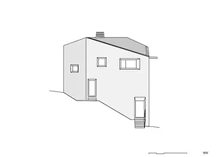 Ansicht Nordwest