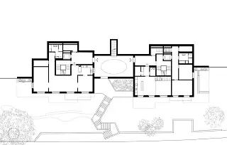 Rez-de-jardin