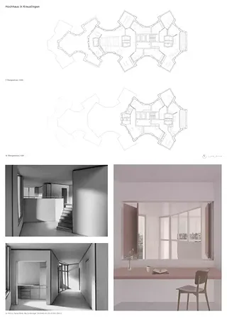 Tour d'habitation page 5