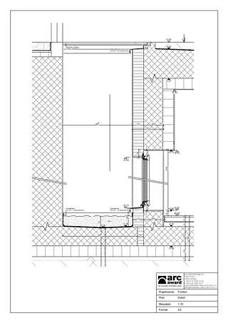 Detailplan